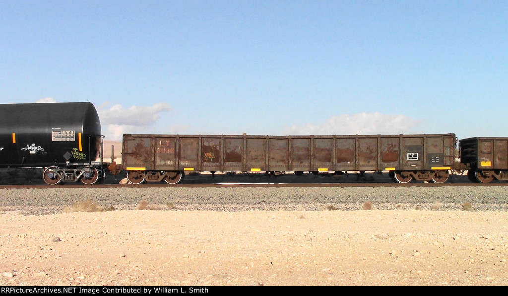 WB Manifest Frt at Erie NV W-MidTrn Slv -25